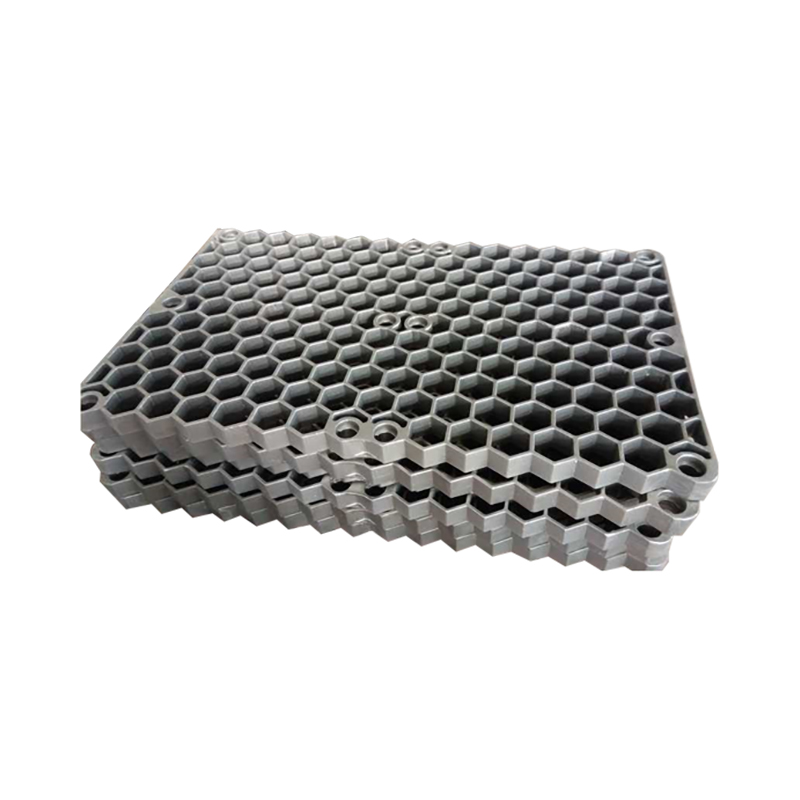 Vassoio di alimentazione inferiore 1.4848 (GX40CrNiSi25-20).