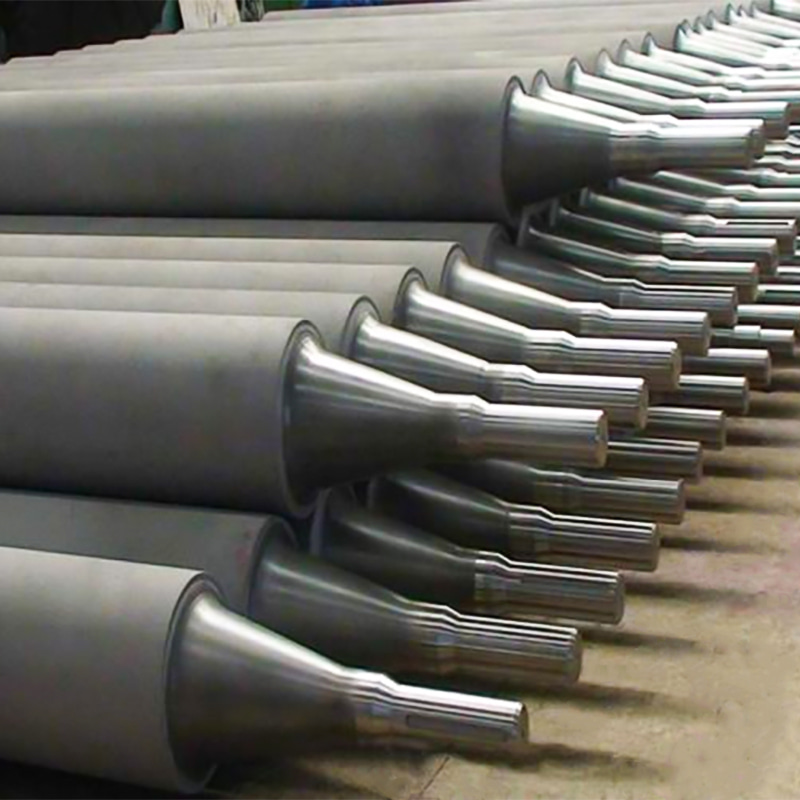 Rullo del forno 2.4879 (G-NiCr28W).