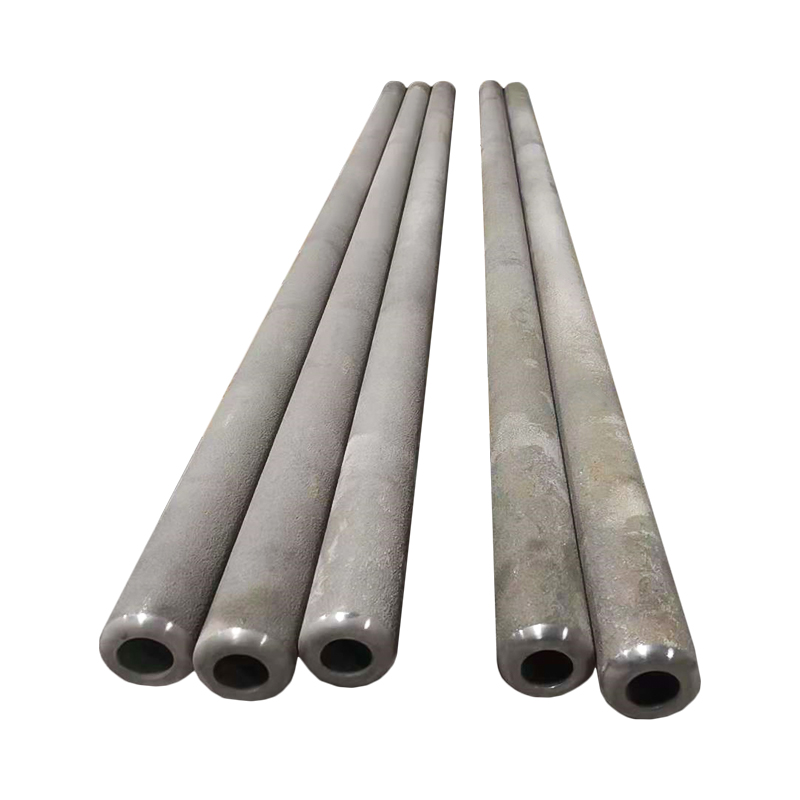 Tubo radiante riscaldante in 2.4879 (G-NiCr28W).