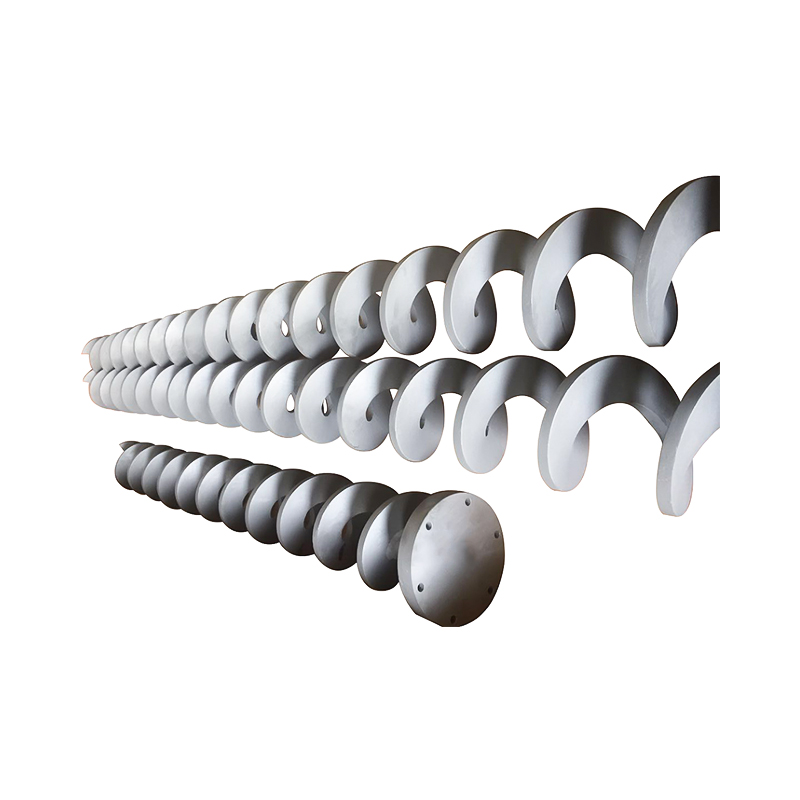 2.4879 (G-NiCr28W) Trasportatore a coclea in acciaio resistente al calore